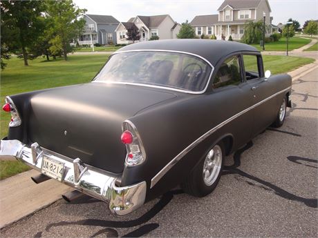 1956 Chevrolet 210 available for Auction | AutoHunter.com | 14533571