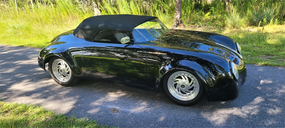 PREORDER 1955 Convertible Porsche fashion Speedster 356 11 Inches Long!!!!