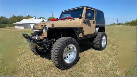 View this 2003 JEEP WRANGLER X 4WD