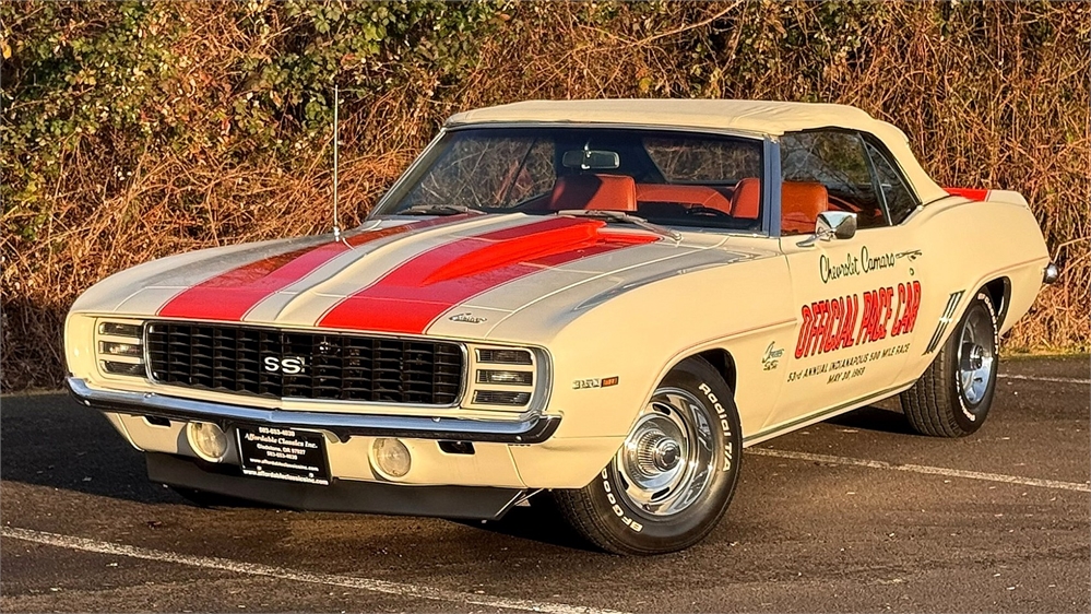 1969 Chevrolet Camaro