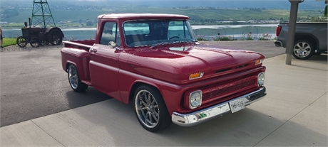 View this 454-Powered 1966 Chevrolet C10