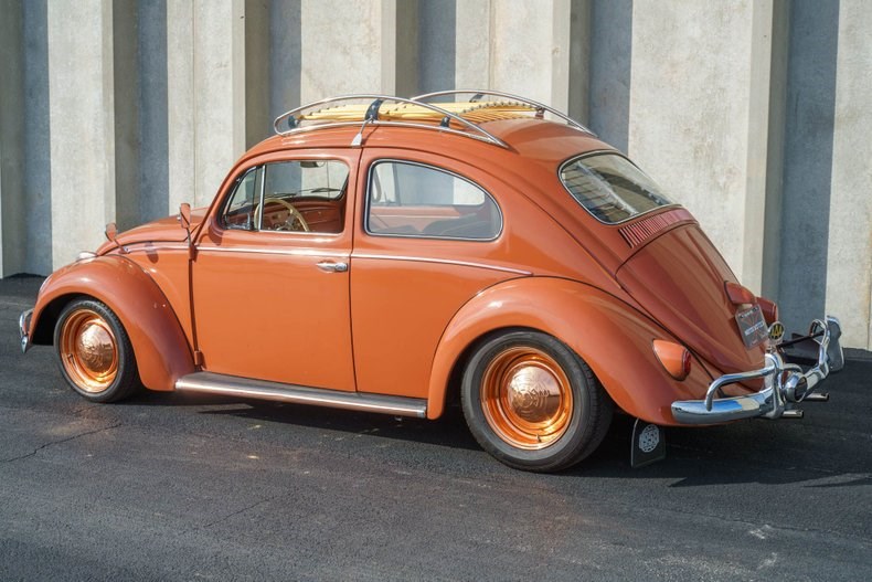 1958 VOLKSWAGEN BEETLE available for Auction | AutoHunter.com | 34780330