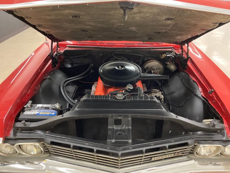 1967 CHEVROLET IMPALA SS available for Auction | AutoHunter.com | 25636988