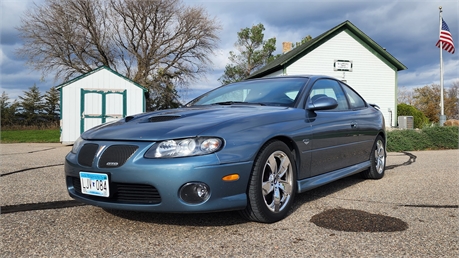 View this ONE-OWNER 2005 PONTIAC GTO 6-SPEED