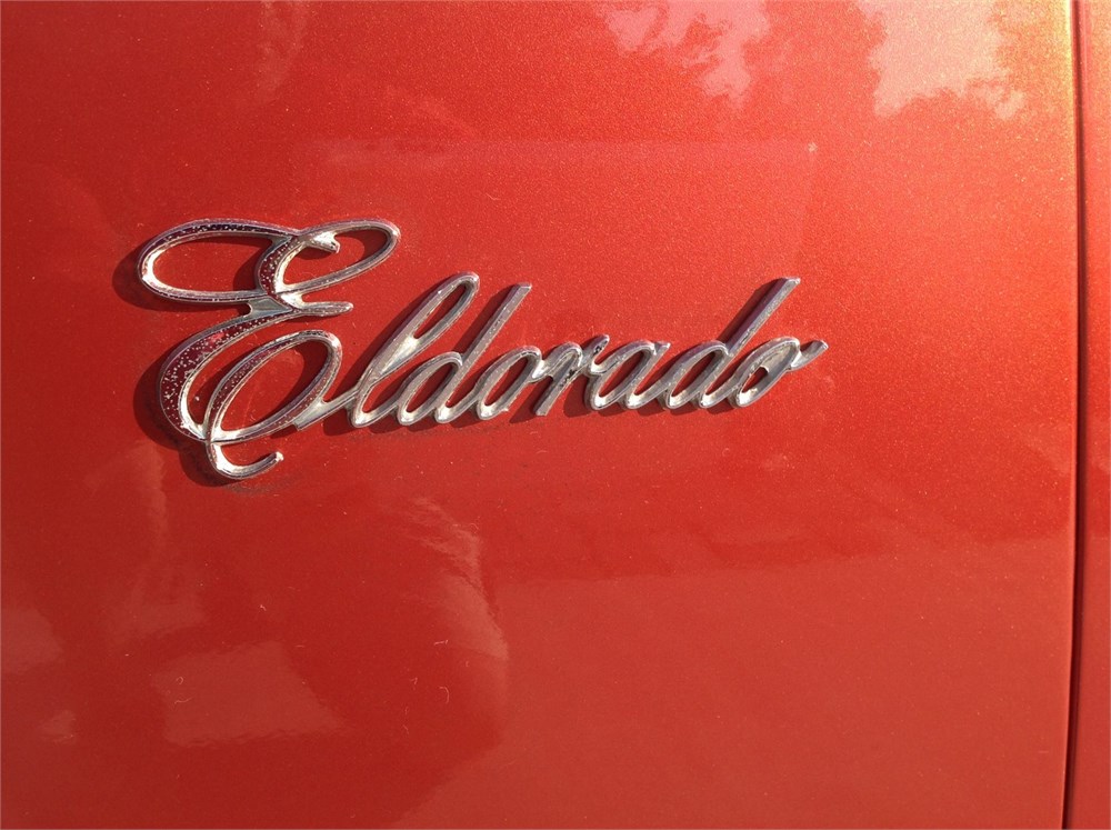 1976 Cadillac Eldorado Convertible available for Auction  |  9290724