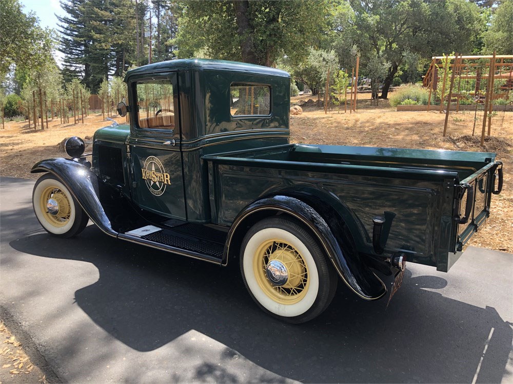 1933 Ford Model B Pickup Available For Auction | AutoHunter.com | 10893785