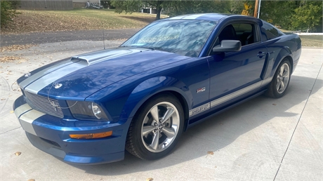 View this 2008 SHELBY GT