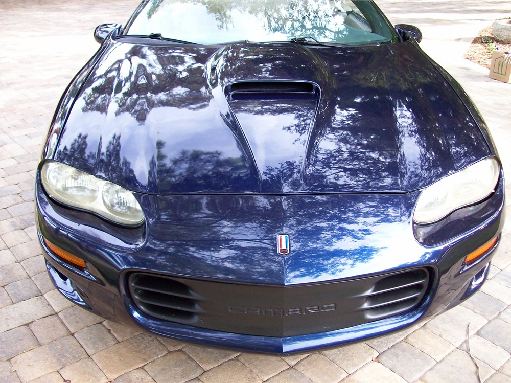 Reserve Removed: 1999 Chevrolet Camaro SS available for Auction  4323216