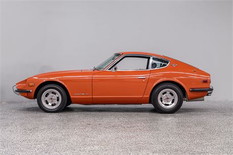 1971 Datsun 240Z available for Auction | AutoHunter.com | 9636274