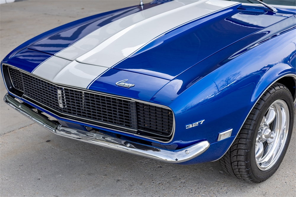 AutoHunter Spotlight: 1968 Chevrolet Camaro Coupe