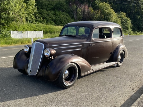 View this 1935 CHEVROLET MASTER DELUXE