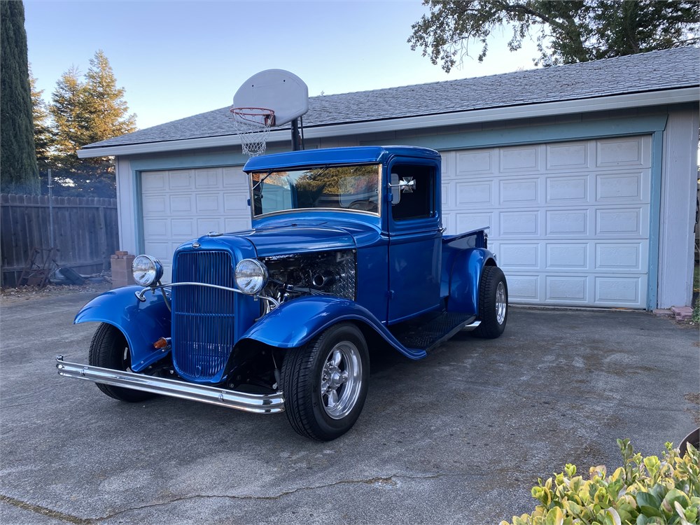 1932 FORD MODEL B available for Auction | AutoHunter.com | 29783571