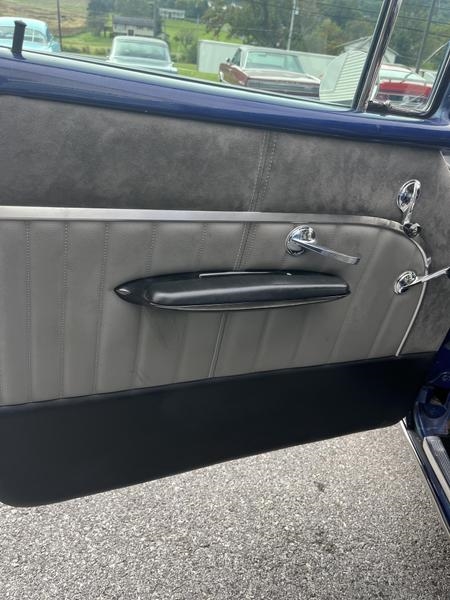 ZZ4-POWERED 1957 CHEVROLET BEL AIR 4-DOOR SEDAN available for