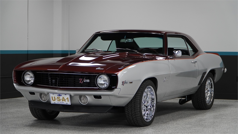 1969 Chevrolet Camaro