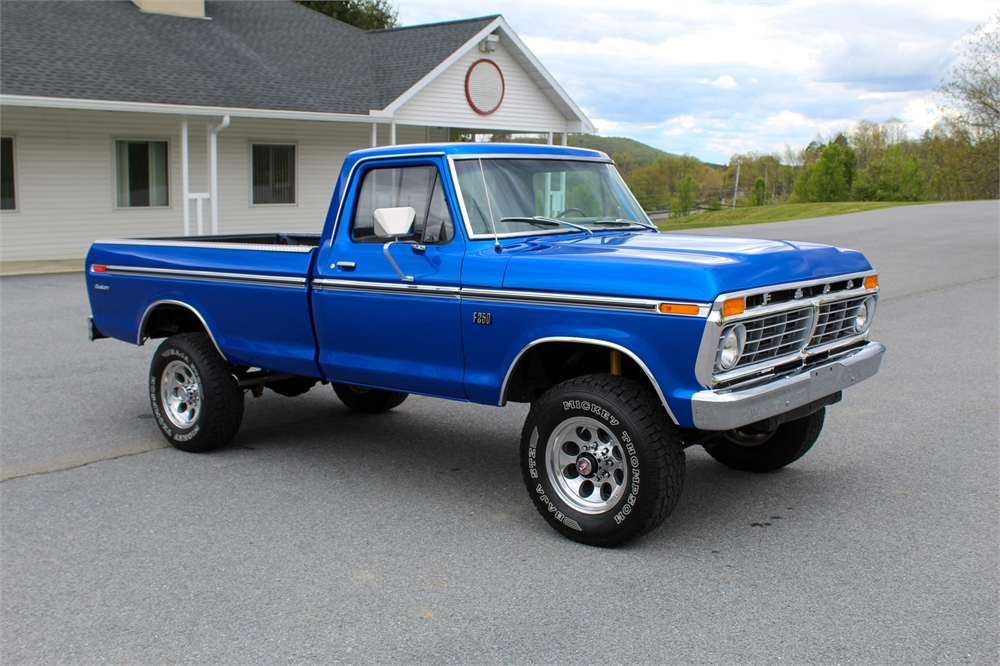 1975 Ford F-250 