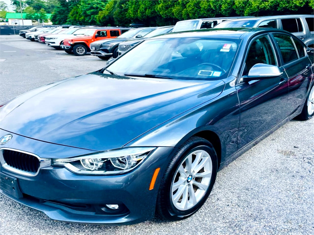 2018 BMW 320i xDRIVE SEDAN available for Auction | AutoHunter.com