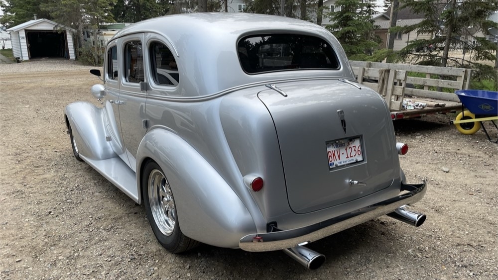 ZZ4-Powered 1938 Chevrolet Master Deluxe available for Auction