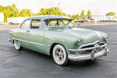 View this 1950 FORD CUSTOM