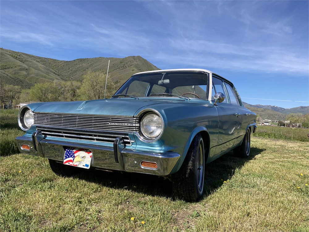 1965 AMC Rambler available for Auction | AutoHunter.com | 21770927