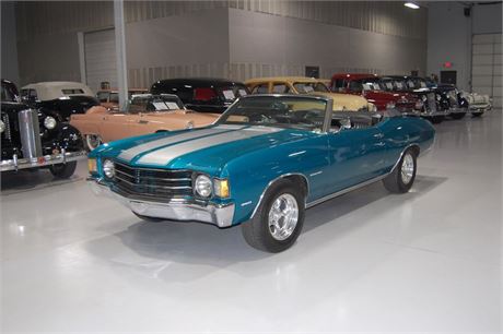 View this 1972 CHEVROLET CHEVELLE