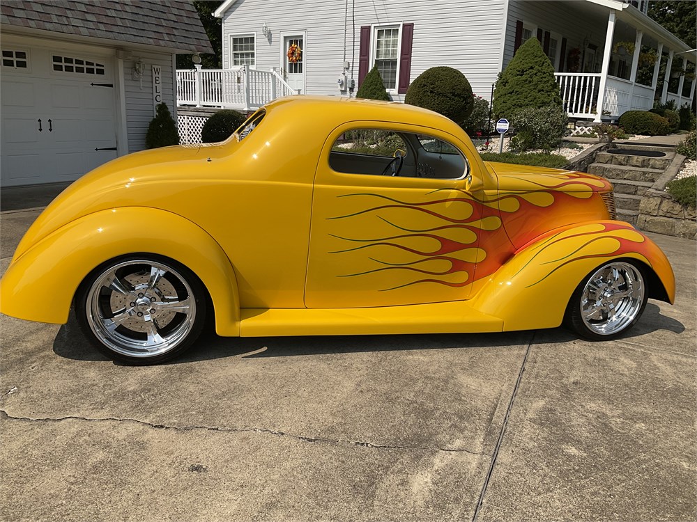 1937 Ford Hot Rod available for Auction | AutoHunter.com | 20859187