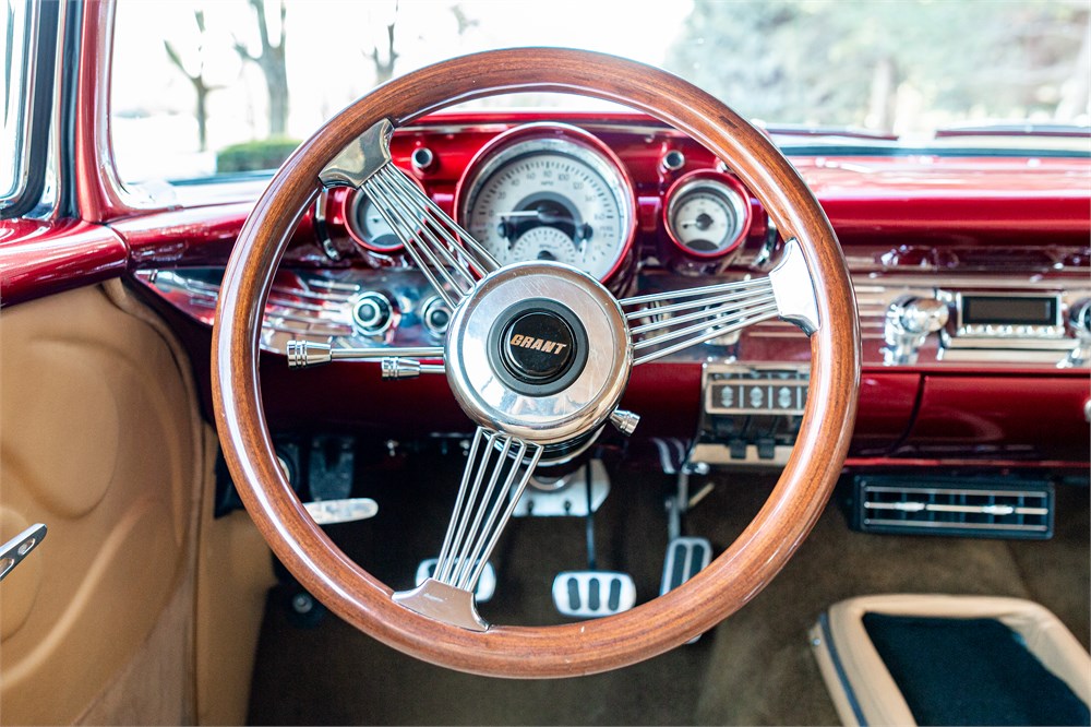 1957 Chevrolet Bel Air available for Auction | AutoHunter.com | 33669295