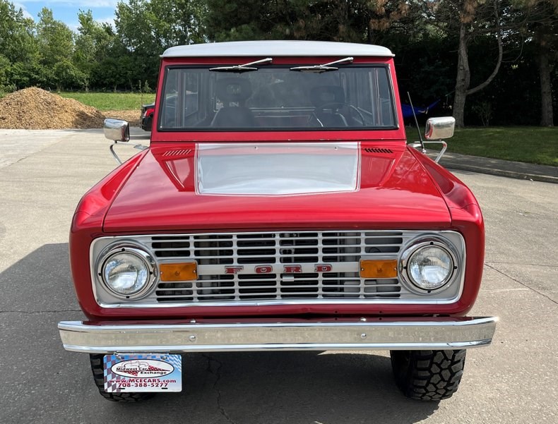 1973 FORD BRONCO available for Auction | AutoHunter.com | 26917337