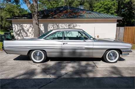 1961 Pontiac Ventura Bubble Top available for Auction | AutoHunter.com ...