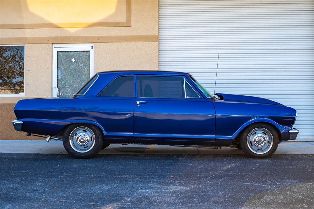 1964 Chevrolet Chevy Ii Nova Available For Auction