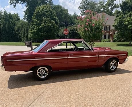 1966 Plymouth Belvedere Satellite available for Auction | AutoHunter ...