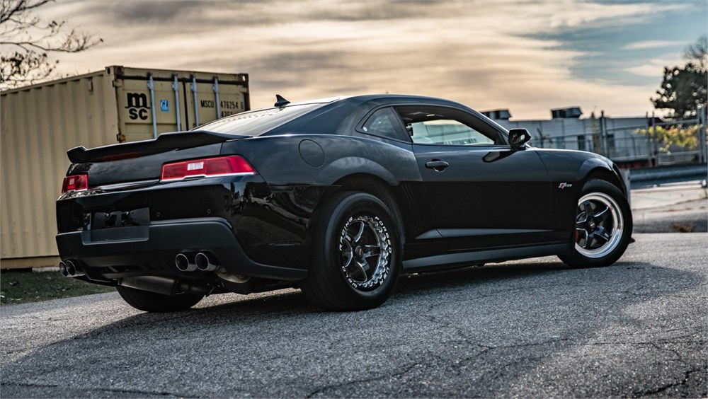 2015 CHEVROLET CAMARO Available For Auction | AutoHunter.com | 30544443