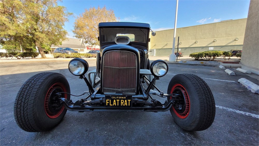 1932 FORD MODEL B Available For Auction | AutoHunter.com | 24073232