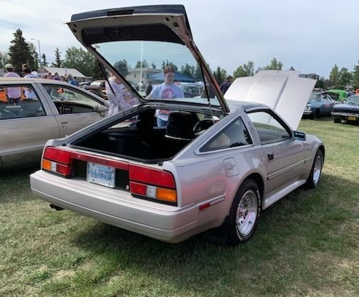 35K Mile-1986 Nissan 300ZX 5-Speed available for Auction 