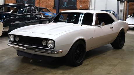 View this 1967 CHEVROLET CAMARO