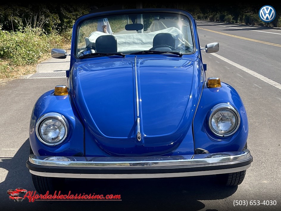 1978 VOLKSWAGEN BEETLE available for Auction | AutoHunter.com | 29715155