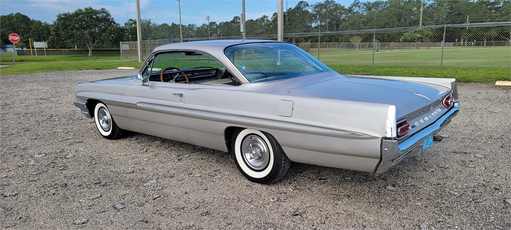 1961 PONTIAC VENTURA available for Auction | AutoHunter.com | 40458540