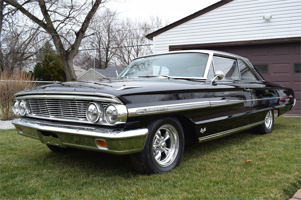 1964 FORD 500XL FASTBACK available for Auction | AutoHunter.com