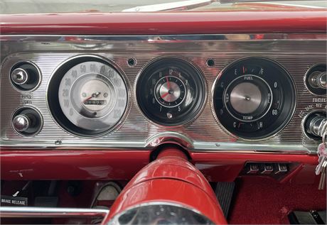 1964 Chevrolet Chevelle Malibu SS Convertible available for Auction ...