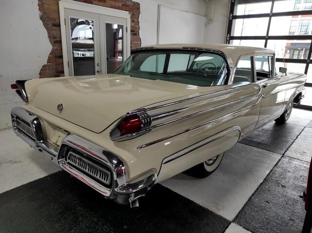 1958 MERCURY MEDALIST available for Auction | AutoHunter.com