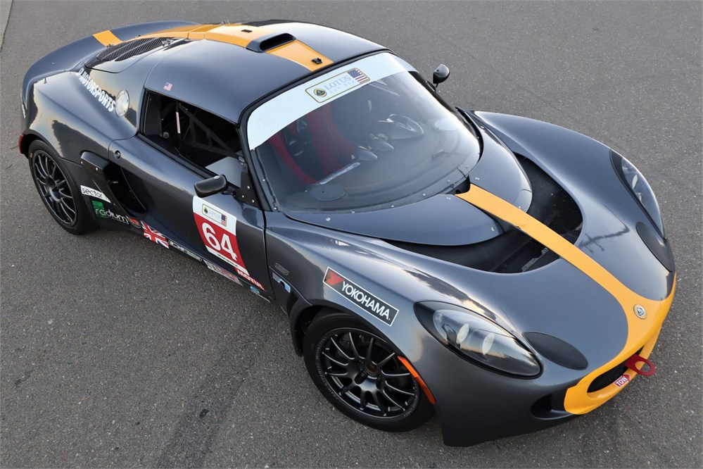 Lotus Motorsport - Lotus Cars Media Site