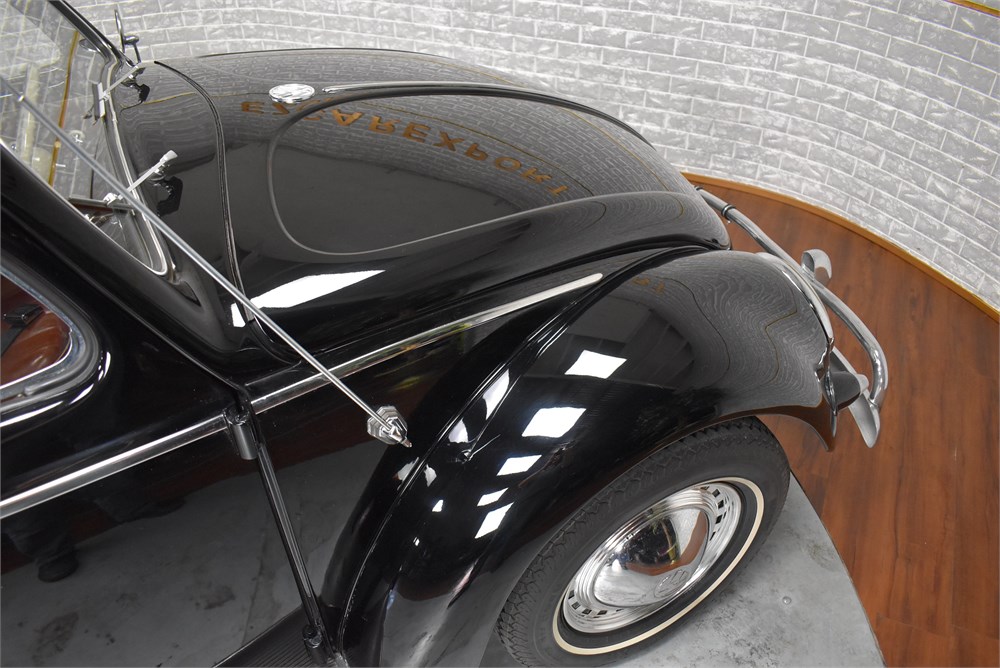 Norev 840022 - VW Coccinelle Hebmüller 1949 1/43 - envie 2 buller