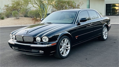 View this 2004 Jaguar XJR