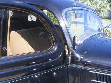 1936 Ford Model 68 Sedan available for Auction | AutoHunter.com | 13045996