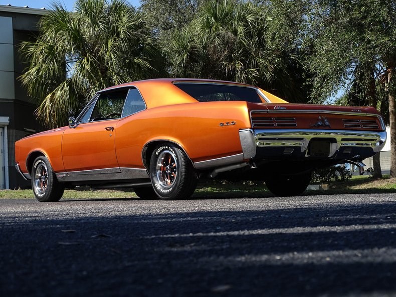 1967 PONTIAC GTO available for Auction | AutoHunter.com | 33553537