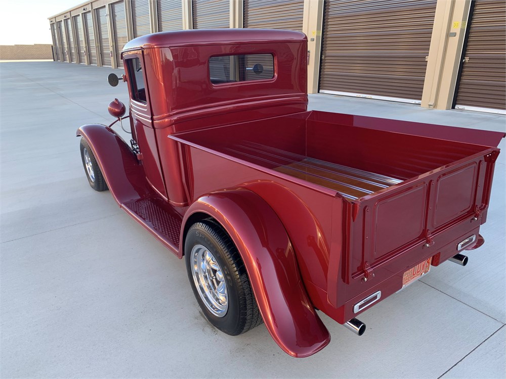 1933 Ford Model B Available For Auction | AutoHunter.com | 27636807