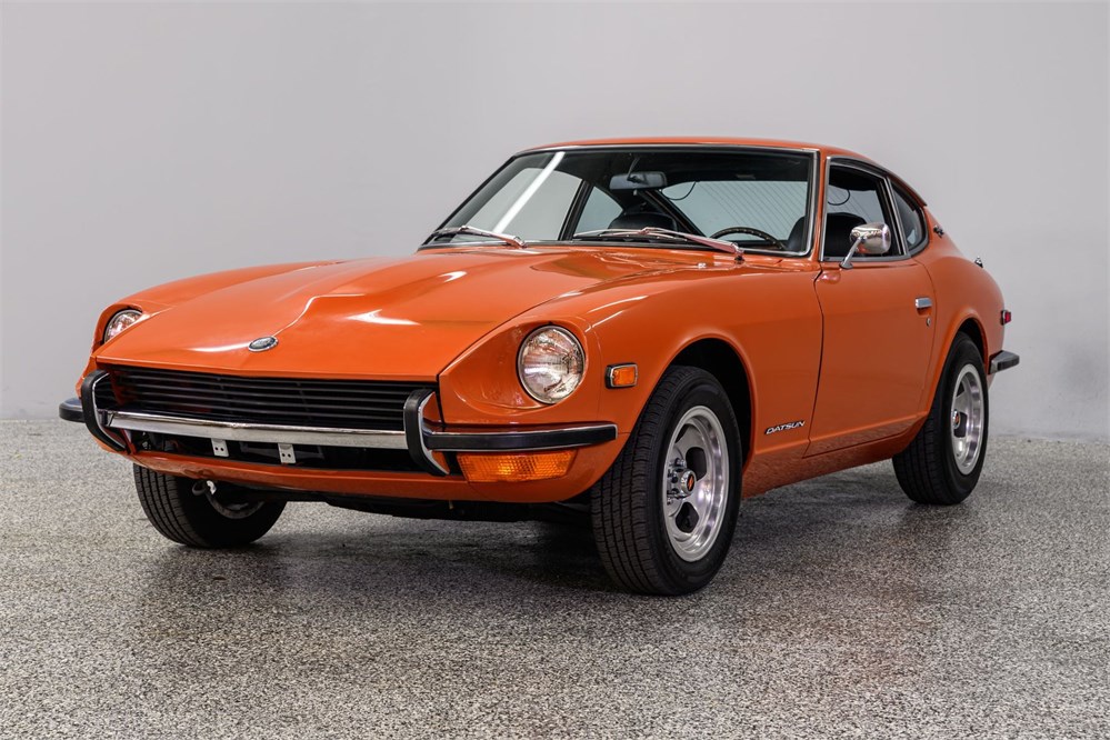 1971 Datsun 240Z available for Auction | AutoHunter.com | 9636274