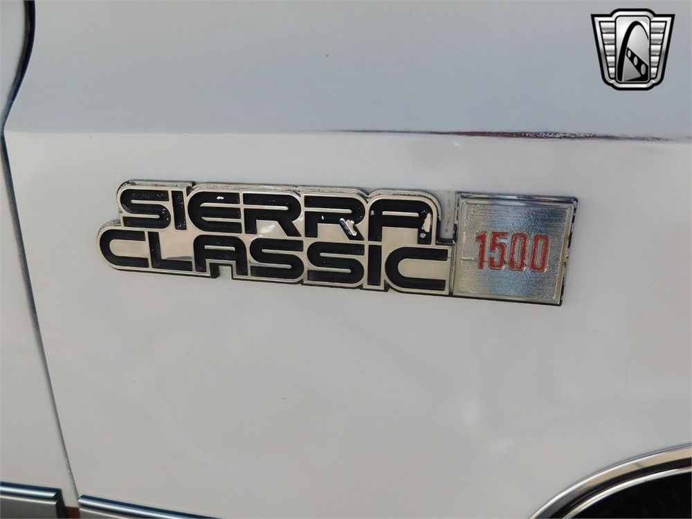 1987 GMC R1500 SIERRA CLASSIC available for Auction | AutoHunter.com |  47561388