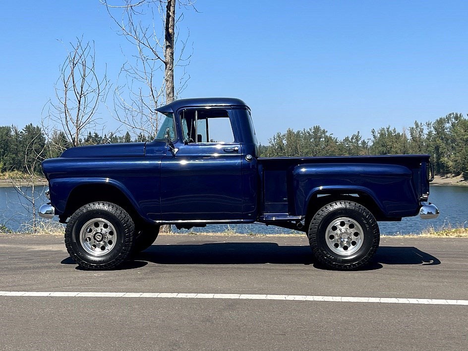 chevy apache truck 4x4