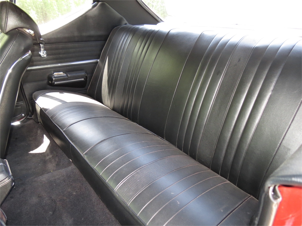 1968 CHEVROLET CHEVELLE SS available for Auction | AutoHunter.com ...