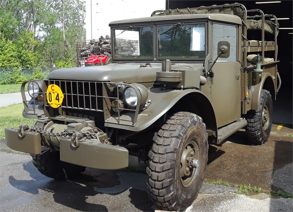 File:Dodge M37 Power Wagon (1594821362).jpg - Wikimedia Commons